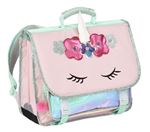 Cartable scolaire Viquel 38 cm Licorne Rose