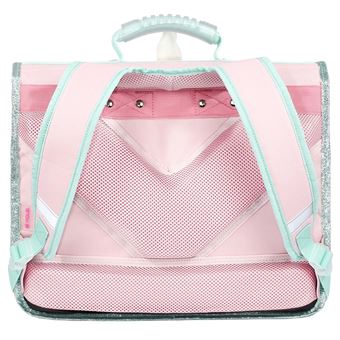 Cartable scolaire Viquel 38 cm Licorne Rose