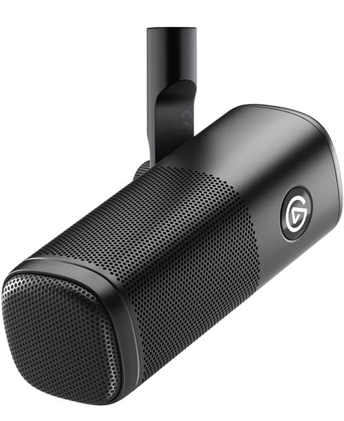Microphone Elgato Wave DX XLR Noir