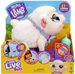 Peluche interactive Little Live Pets Mon Petit Mouton