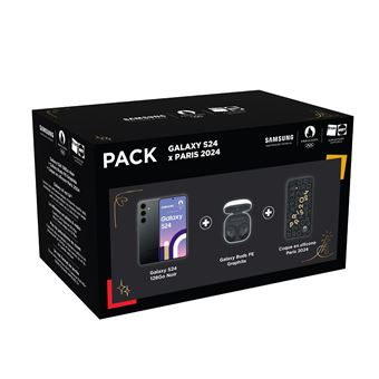 Pack Smartphone Samsung Galaxy S24 6,2