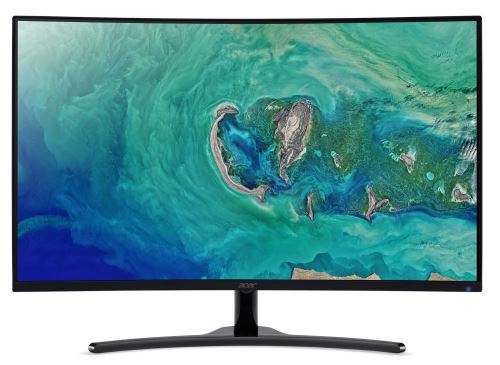 Ecran Acer ED322QRPbmiipx 31,5 Full HD Noir