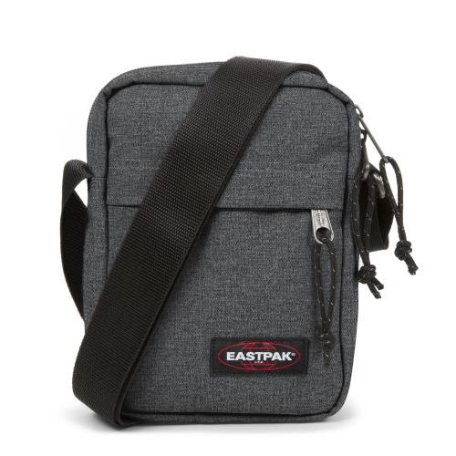 Mini Sac bandoulière Eastpak The One Gris chiné