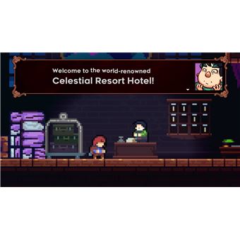 Celeste PS4