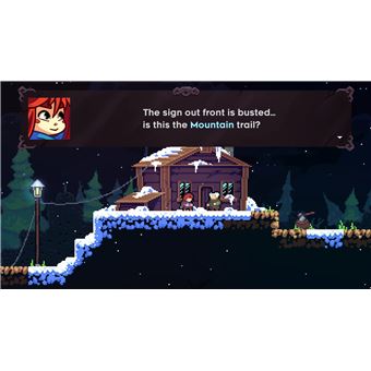 Celeste PS4