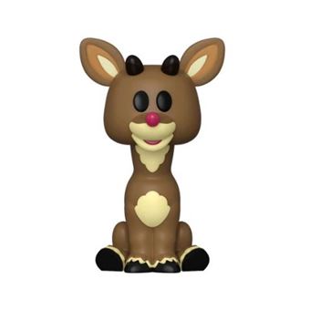 Figurine Funko Vinyl Soda Rudolph with Chase Modèle aléatoire