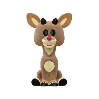 Figurine Funko Vinyl Soda Rudolph with Chase Modèle aléatoire