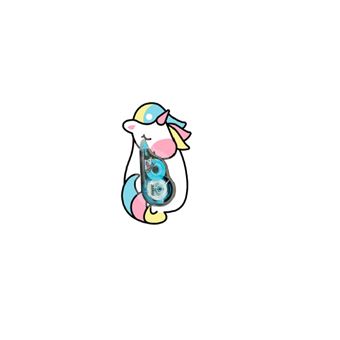 ITOTAL CORRECTEUR TAPE LICORNE