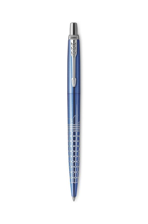 Parker Bleu Stylo À Bille Parker® Jotter Seoul Pointe Moyenne Edition Spéciale