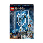 LEGO Harry Potter Wizarding World 76411 - Le blason de la maison Serdaigle