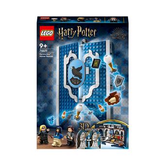 LEGO Harry Potter Wizarding World 76411 - Le blason de la maison Serdaigle