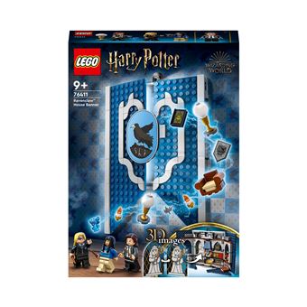 LEGO® Harry Potter 76411 Le blason de la maison Serdaigle - 1