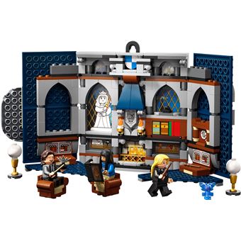 LEGO Harry Potter Wizarding World 76411 - Le blason de la maison Serdaigle