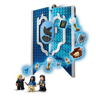 LEGO Harry Potter Wizarding World 76411 - Le blason de la maison Serdaigle