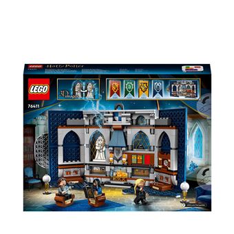 LEGO Harry Potter Wizarding World 76411 - Le blason de la maison Serdaigle