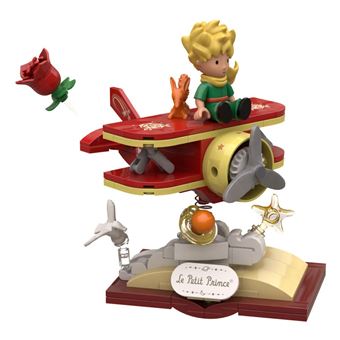 Jeu de construction Pantasy Le Petit Prince® Starry Ride Plane 14 cm
