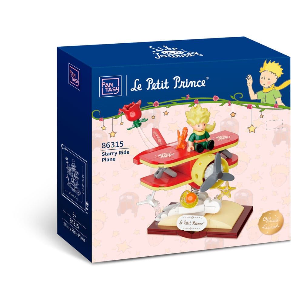 Set De Construction Pantasy – Le Petit Prince Dans Son Bateau – 199 Pièces – Dès 6 Ans – Collection Eternity