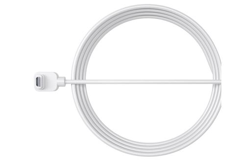 Câble de recharge extérieur VMA3700-100PES pour Arlo Essential Blanc