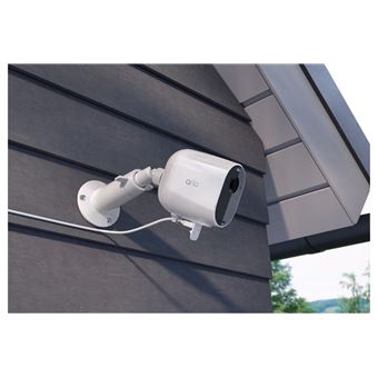 Câble de recharge extérieur VMA3700-100PES pour Arlo Essential Blanc