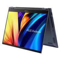 PC portable Asus VivoBook S 14 Flip TP3402VA-LZ062W 14" Intel® Core™ i7-13700H Ecran tactile 16 Go RAM 1 To SSD Bleu