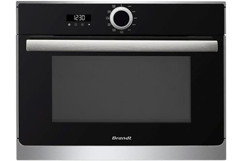 Micro-ondes encastrable Brandt BKS6135X 1000 W