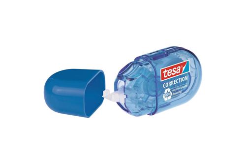 TESA 2 Mini roller de correction Rose et Bleu - 5mm