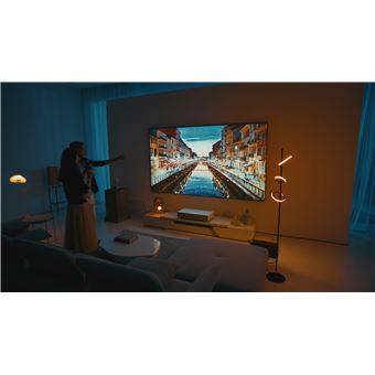 Vidéoprojecteur LG CineBeam HU915QE Beige