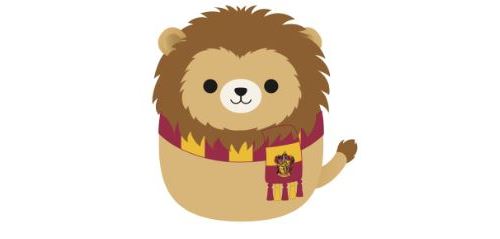 SQK 25cm Gryff. Lion