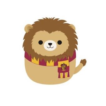 Peluche - Squishmallow - Harry Potter Serdaigle 25 Cm - FILM