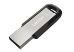 Clé USB 3.0 Lexar JumpDrive M400 64 Go Gris et Noir