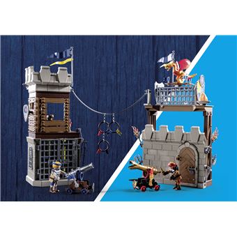 Playmobil Novelmore 71298 Tournoi des Chevaliers Novelmore