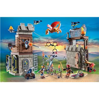 Playmobil Novelmore 71298 Tournoi des Chevaliers Novelmore