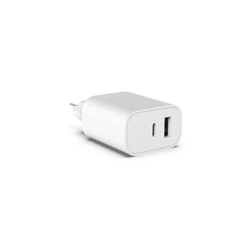 Mobility Lab Blanc Adaptateur Secteur Universel 20 Watt