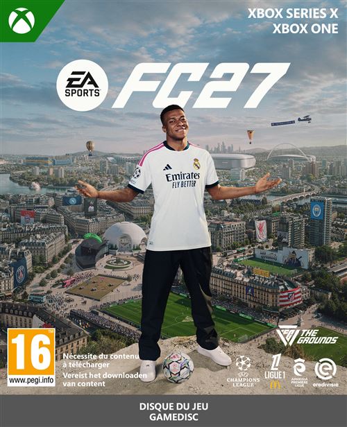 EA SPORTS™ FC 27 Xbox