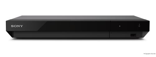Sony UBP-X700 - 3D lecteur de disque Blu-ray - Niveau supérieur - Ethernet, Wi-Fi - noir