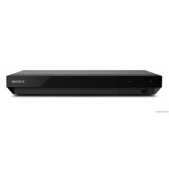 Lecteur Blu-ray Sony UBP-X700 3D WiFi UHD 4K Noir