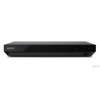 Sony UBP-X700 - 3D lecteur de disque Blu-ray - Niveau supérieur - Ethernet,  Wi-Fi - noir - Lecteur DVD Blu-ray