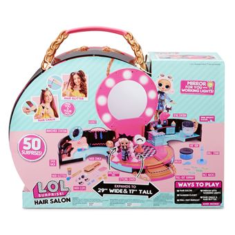 Salon de beauté L.O.L. Surprise