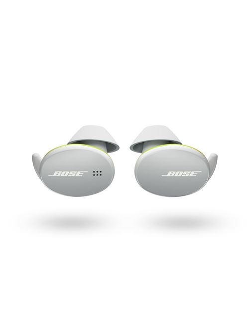 Ecouteurs sans fil bluetooth Bose Sport Earbuds écouteurs pour entraînements et running Blanc