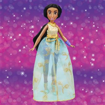 Poupée Disney Princesses Le Dressing de Jasmine et Raiponce