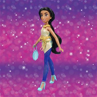 Poupée Disney Princesses Le Dressing de Jasmine et Raiponce