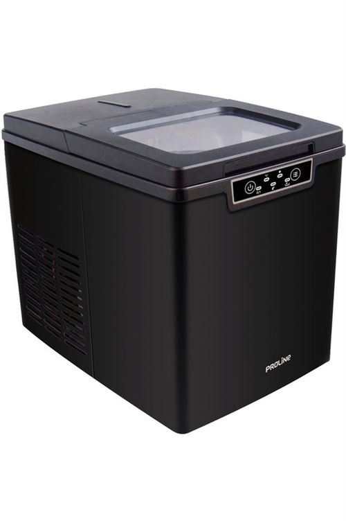 Fabrique à glaçons Proline ICE3 105 W Noir