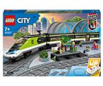 LEGO® City 60337 Le train de voyageurs express