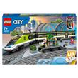 LEGO® City 60337 Le train de voyageurs express