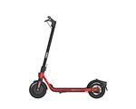 Trottinette électrique Ninebot D18E Powered by Segway 500 W Noir et Rouge