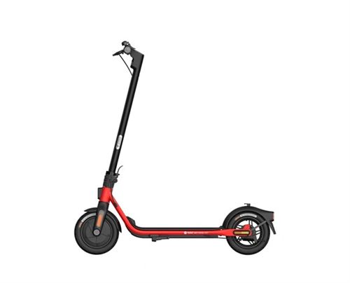 Trottinette électrique Ninebot D18E Powered by Segway 500 W Noir