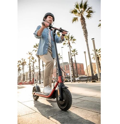 Trottinette électrique Ninebot By Segway D18e - Trottinette électrique