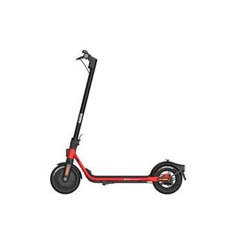 Trottinette électrique Ninebot D18E Powered by Segway 500 W Noir et Rouge