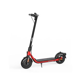 Trottinette électrique Ninebot D18E Powered by Segway 500 W Noir et Rouge