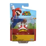 Figurine Super Mario Vague 6 cm Modèle aléatoire